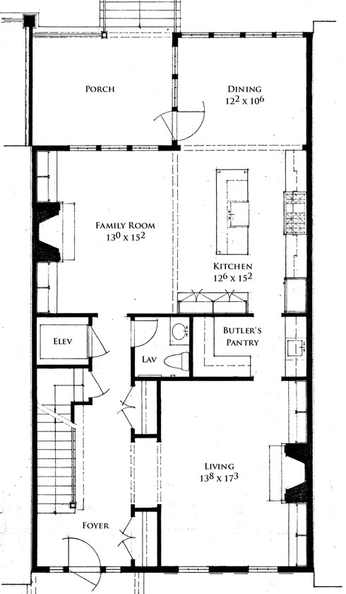 Main Floorplan